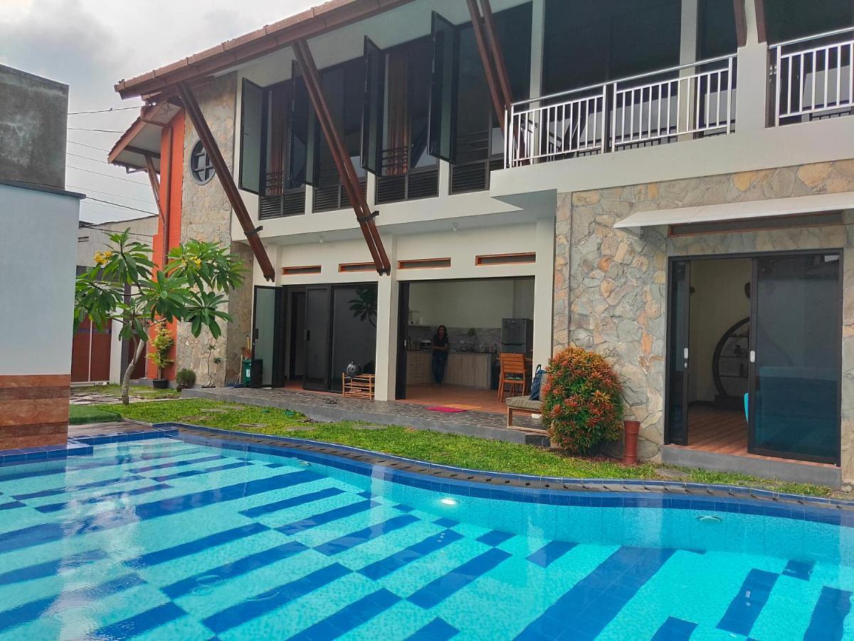 יוגיאקרטה Jogja City Residence מראה חיצוני תמונה