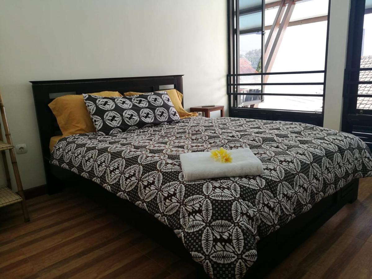 יוגיאקרטה Jogja City Residence מראה חיצוני תמונה
