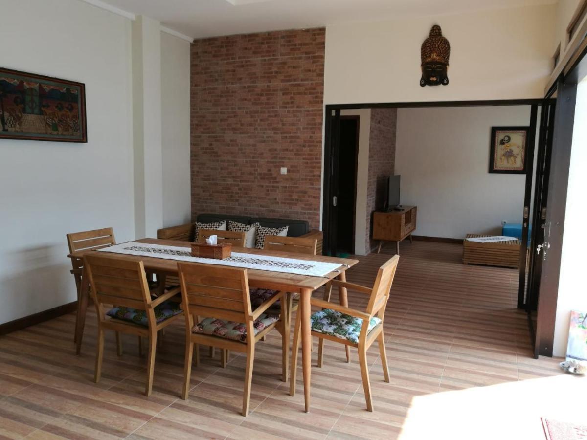 יוגיאקרטה Jogja City Residence מראה חיצוני תמונה