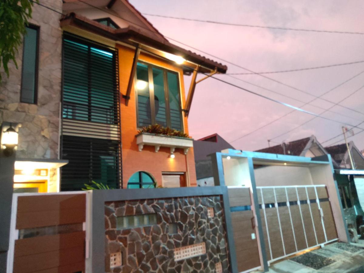 יוגיאקרטה Jogja City Residence מראה חיצוני תמונה