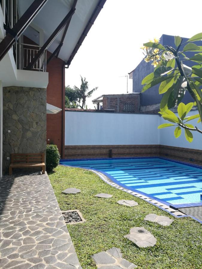 יוגיאקרטה Jogja City Residence מראה חיצוני תמונה