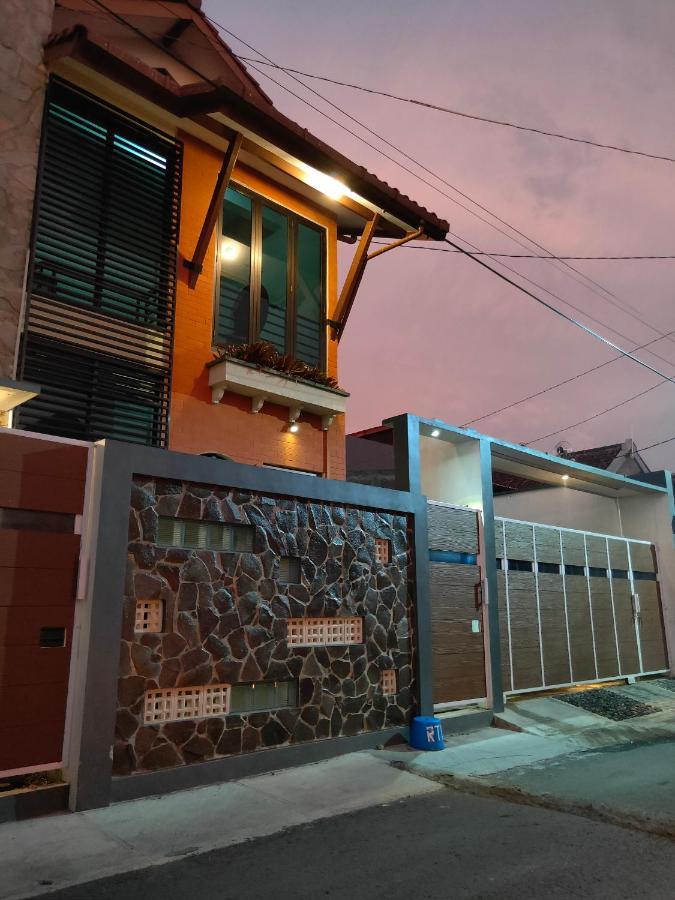 יוגיאקרטה Jogja City Residence מראה חיצוני תמונה